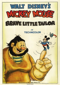 دانلود فیلم Brave Little Tailor 1938