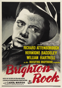 دانلود فیلم Brighton Rock 1948