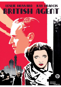 دانلود فیلم British Agent 1934