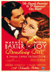 دانلود فیلم Broadway Bill 1934