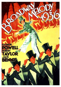 دانلود فیلم Broadway Melody of 1936 1935