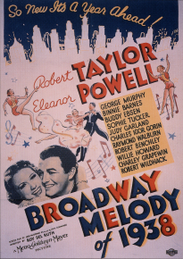 دانلود فیلم Broadway Melody of 1938 1937