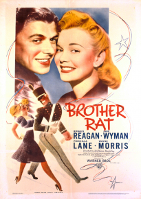 دانلود فیلم Brother Rat 1938