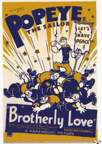 دانلود فیلم Brotherly Love 1936