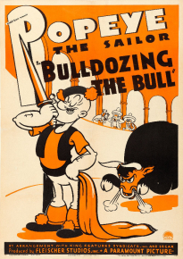 دانلود فیلم Bulldozing the Bull 1938