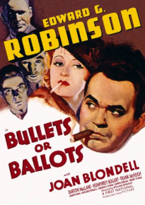 دانلود فیلم Bullets or Ballots 1936