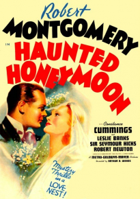 دانلود فیلم Busman's Honeymoon 1940