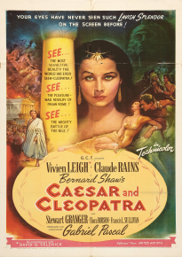 دانلود فیلم Caesar and Cleopatra 1945