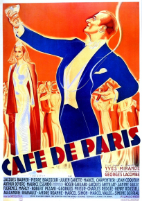 دانلود فیلم Café de Paris 1938