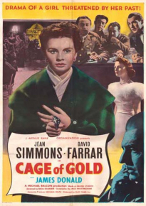 دانلود فیلم Cage of Gold 1950