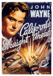 دانلود فیلم California Straight Ahead! 1937