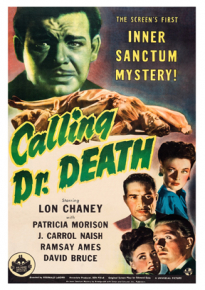 دانلود فیلم Calling Dr. Death 1943