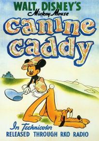 دانلود فیلم Canine Caddy 1941