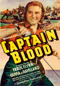 دانلود فیلم Captain Blood 1935