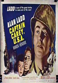 دانلود فیلم Captain Carey, U.S.A. 1949