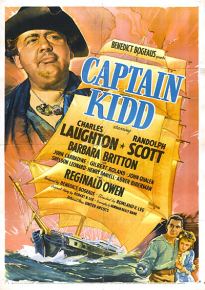 دانلود فیلم Captain Kidd 1945