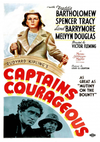 دانلود فیلم Captains Courageous 1937