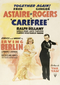 دانلود فیلم Carefree 1938