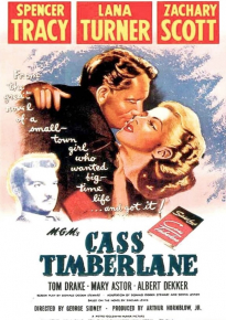 دانلود فیلم Cass Timberlane 1947