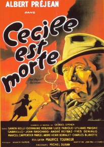 دانلود فیلم Cecile Is Dead 1944