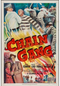 دانلود فیلم Chain Gang 1950