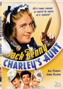 دانلود فیلم Charley's Aunt 1941