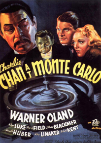 دانلود فیلم Charlie Chan at Monte Carlo 1937