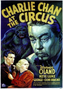 دانلود فیلم Charlie Chan at the Circus 1936