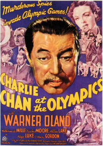 دانلود فیلم Charlie Chan at the Olympics 1937