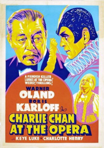 دانلود فیلم Charlie Chan at the Opera 1936