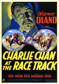 دانلود فیلم Charlie Chan at the Race Track 1936