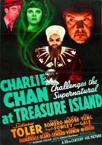 دانلود فیلم Charlie Chan at Treasure Island 1939