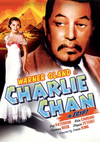 دانلود فیلم Charlie Chan in Egypt 1935