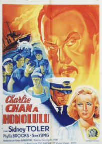 دانلود فیلم Charlie Chan in Honolulu 1938