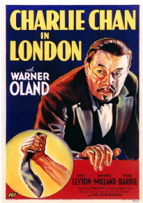 دانلود فیلم Charlie Chan in London 1934