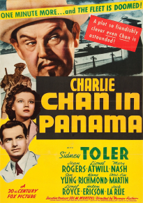 دانلود فیلم Charlie Chan in Panama 1940