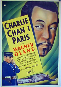 دانلود فیلم Charlie Chan in Paris 1935