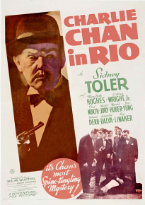 دانلود فیلم Charlie Chan in Rio 1941