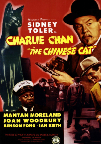 دانلود فیلم Charlie Chan in The Chinese Cat 1944