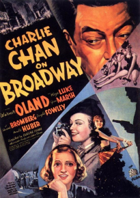 دانلود فیلم Charlie Chan on Broadway 1937