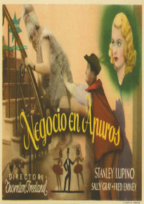 دانلود فیلم Cheer Up 1936