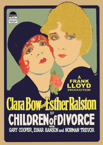 دانلود فیلم Children of Divorce 1927