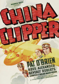 دانلود فیلم China Clipper 1936