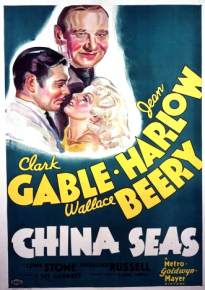 دانلود فیلم China Seas 1935