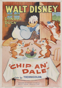 دانلود فیلم Chip an' Dale 1947