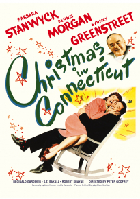 دانلود فیلم Christmas in Connecticut 1945