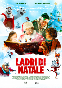 دانلود فیلم Christmas Thieves 2021