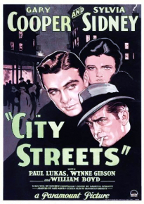 دانلود فیلم City Streets 1931