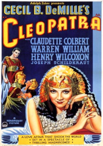 دانلود فیلم Cleopatra 1934