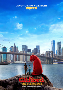 دانلود فیلم Clifford the Big Red Dog 2021